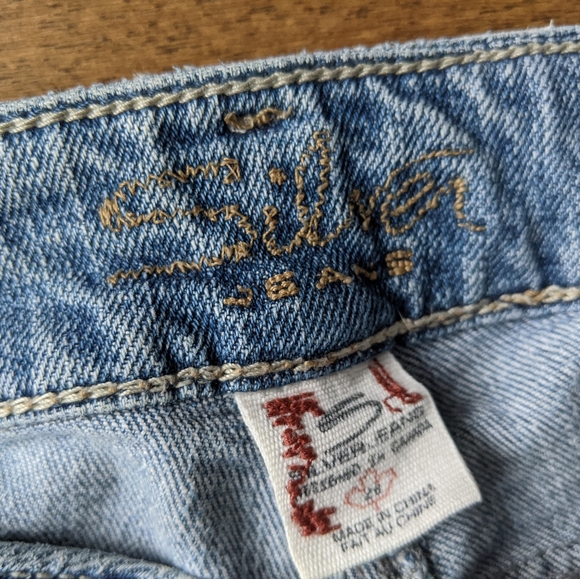 Silver 'Toni' jeans light wash size 26 - Picture 2 of 6